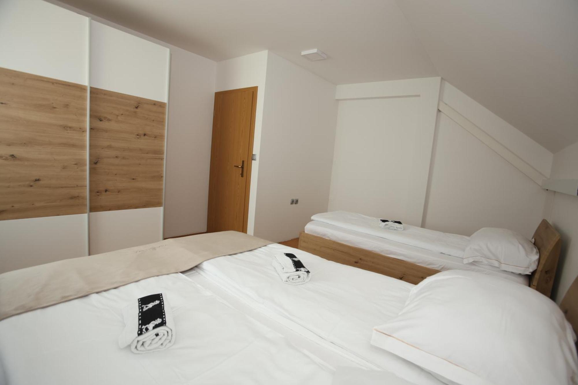 Apartments Vila Leska Zgornji Leskovec Exteriér fotografie
