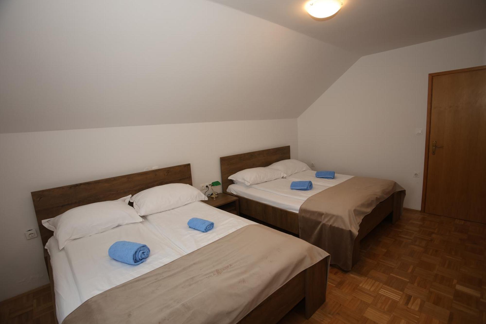 Apartments Vila Leska Zgornji Leskovec Exteriér fotografie