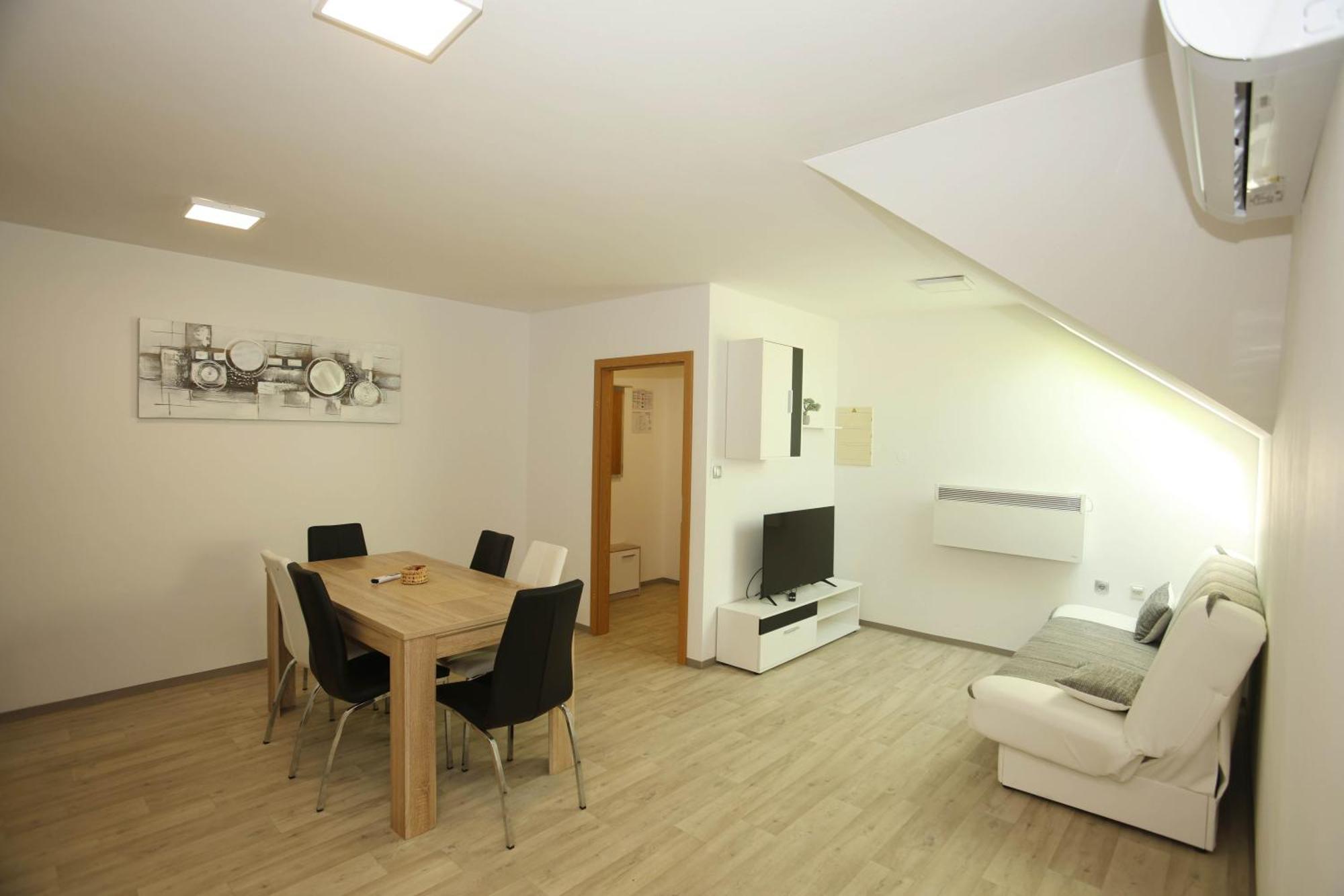 Apartments Vila Leska Zgornji Leskovec Exteriér fotografie