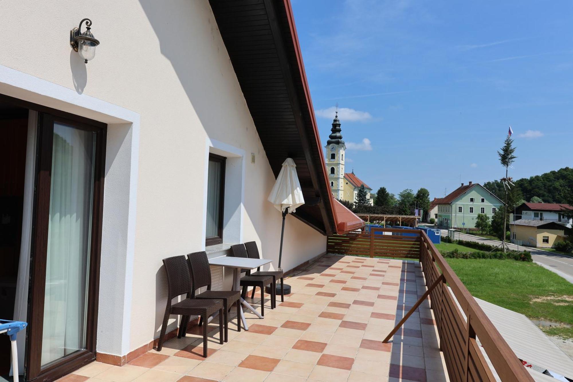 Apartments Vila Leska Zgornji Leskovec Exteriér fotografie
