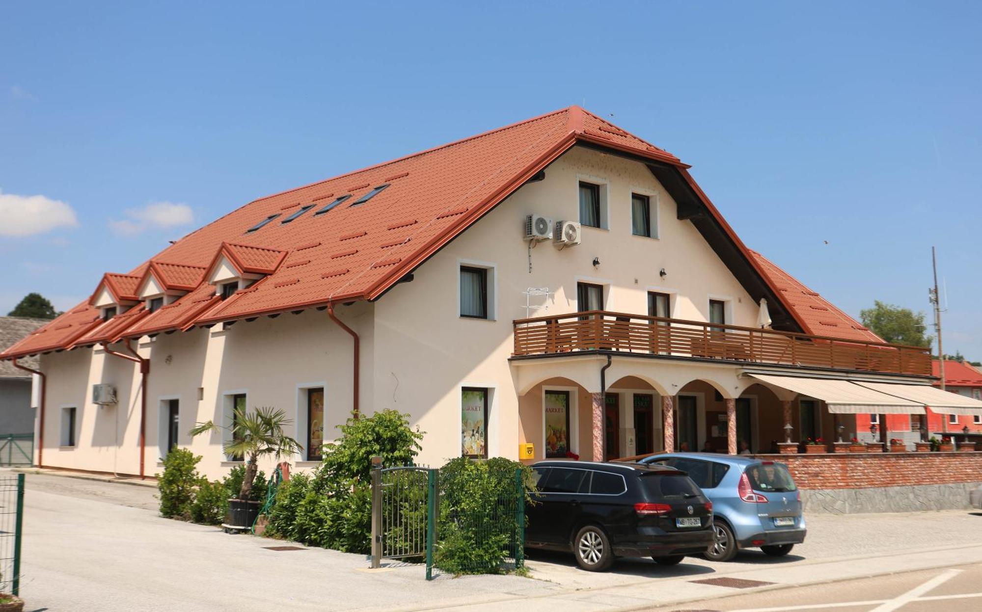 Apartments Vila Leska Zgornji Leskovec Exteriér fotografie
