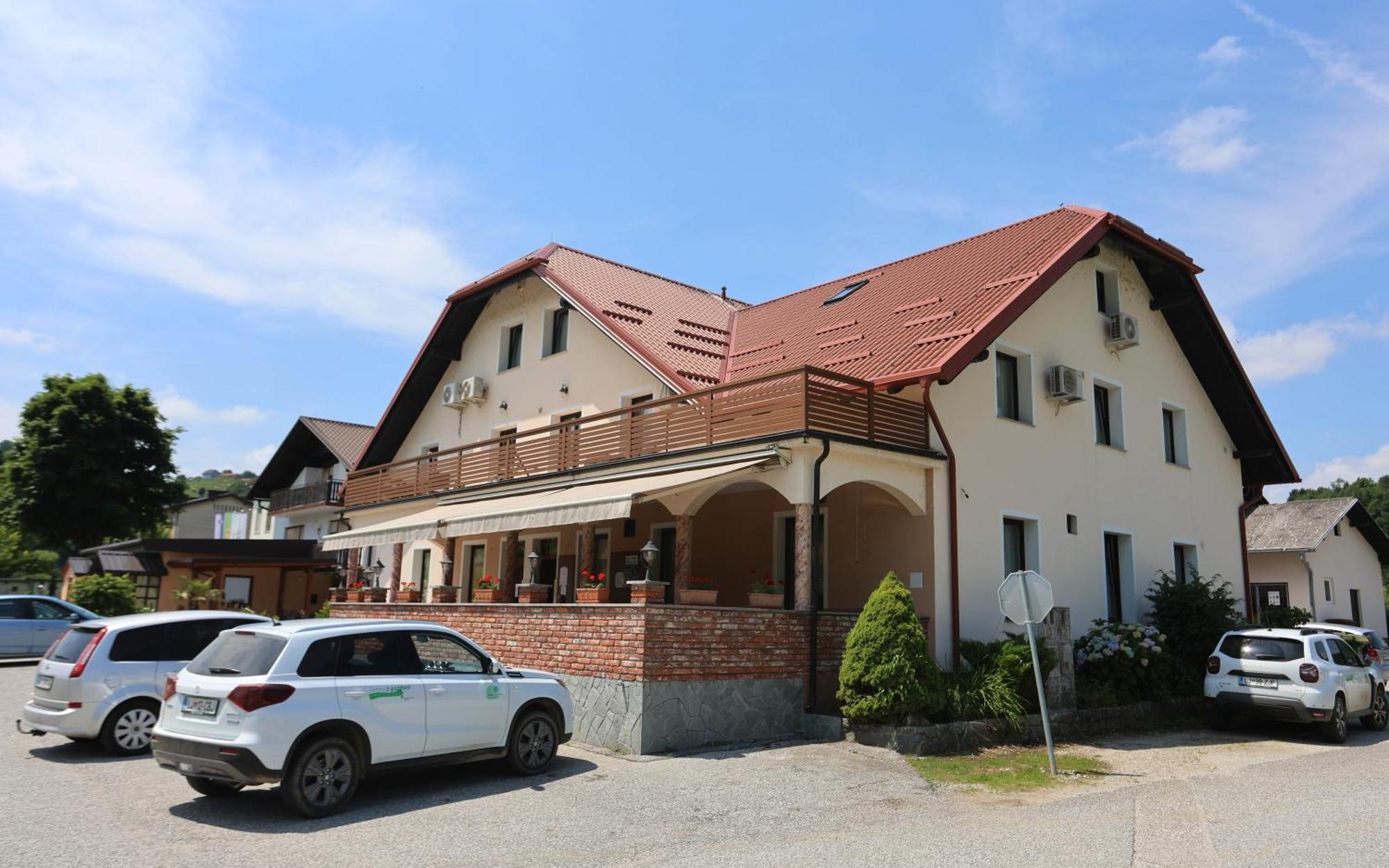 Apartments Vila Leska Zgornji Leskovec Exteriér fotografie